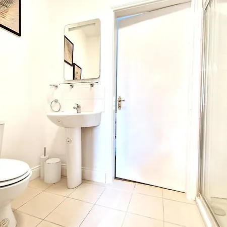 شقة Galway's Secret غالواي