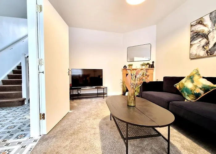 Galway's Secret Lejlighed