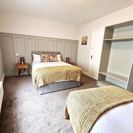 Galway's Secret Apartamento Galway