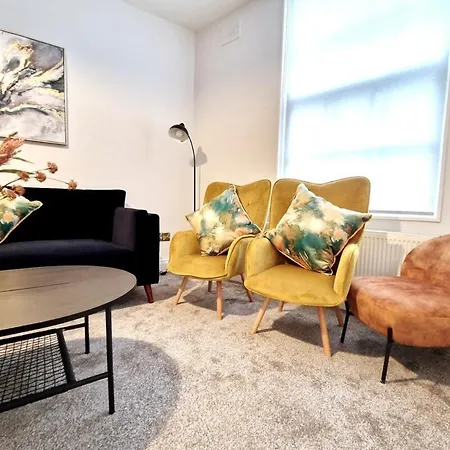 Apartamento Galway's Secret *