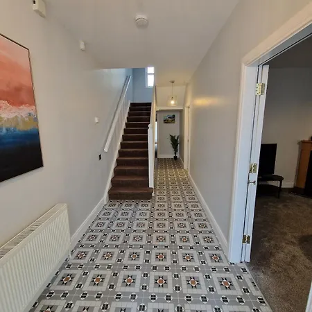 Galway's Secret Apartamento