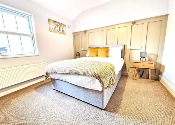 Galway's Secret Appartement *