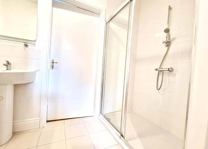 Apartament Galway's Secret Galway