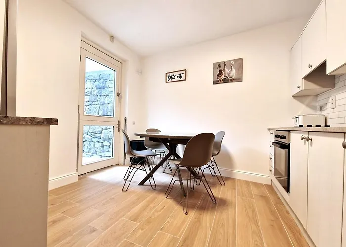 Galway's Secret Apartament *