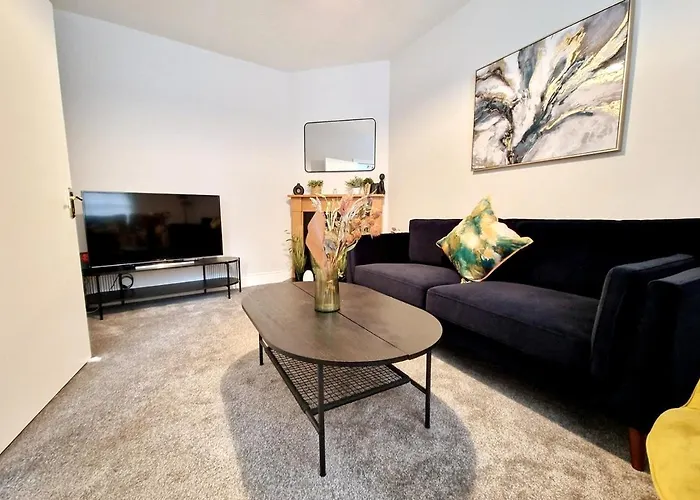 Apartament Galway's Secret *