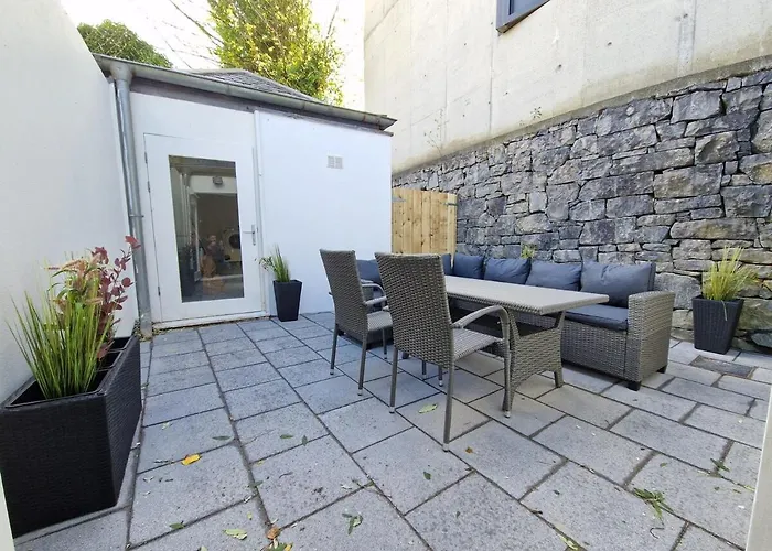 Galway's Secret Apartament