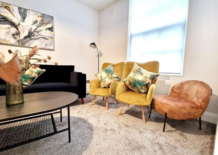 Apartament Galway's Secret *