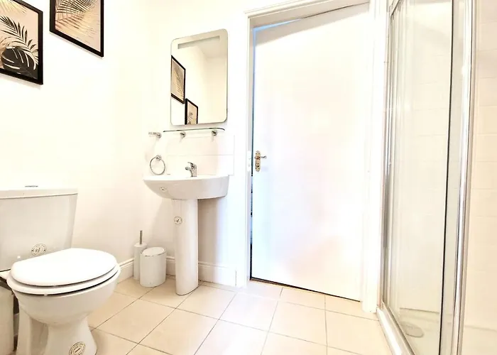 Apartament Galway's Secret Galway