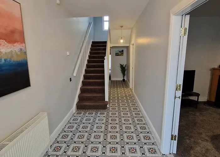 Galway's Secret Apartament