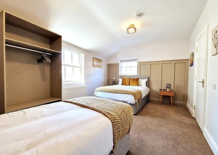 Galway's Secret Apartament *