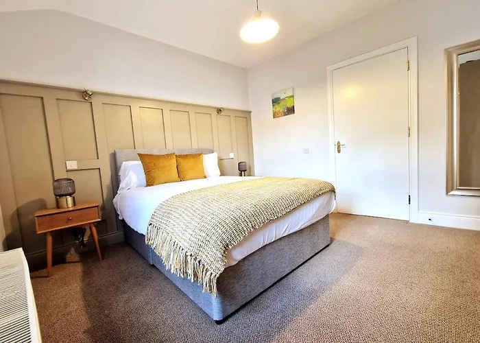 Apartament Galway's Secret *