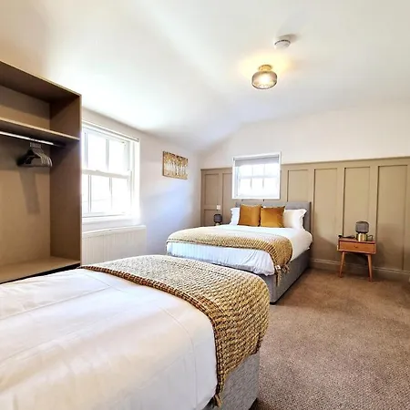 Galway's Secret Lägenhet *